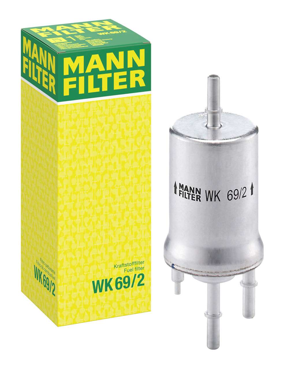 Body,Fuel Filter