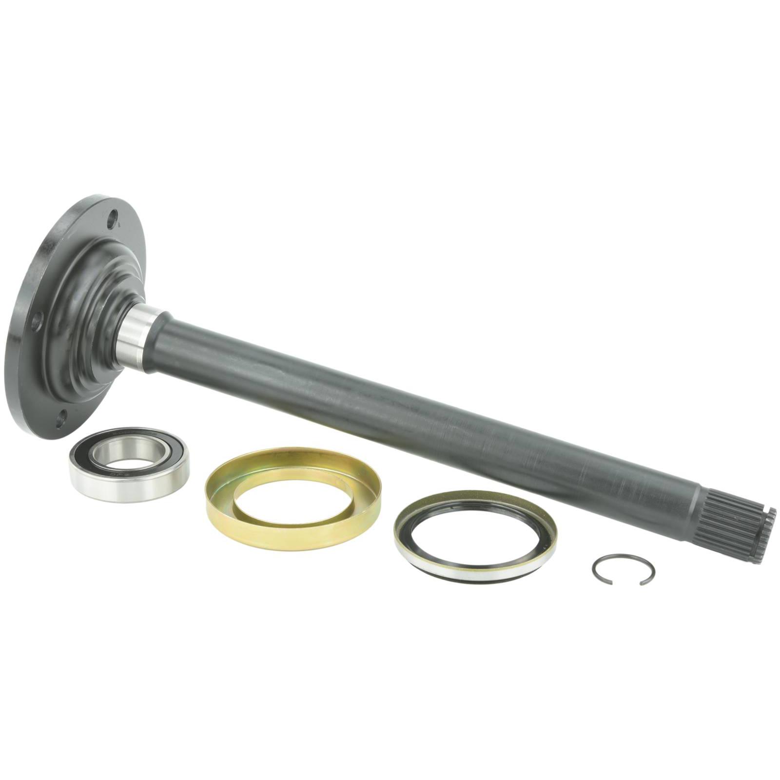 axle half shaft right 28x376
