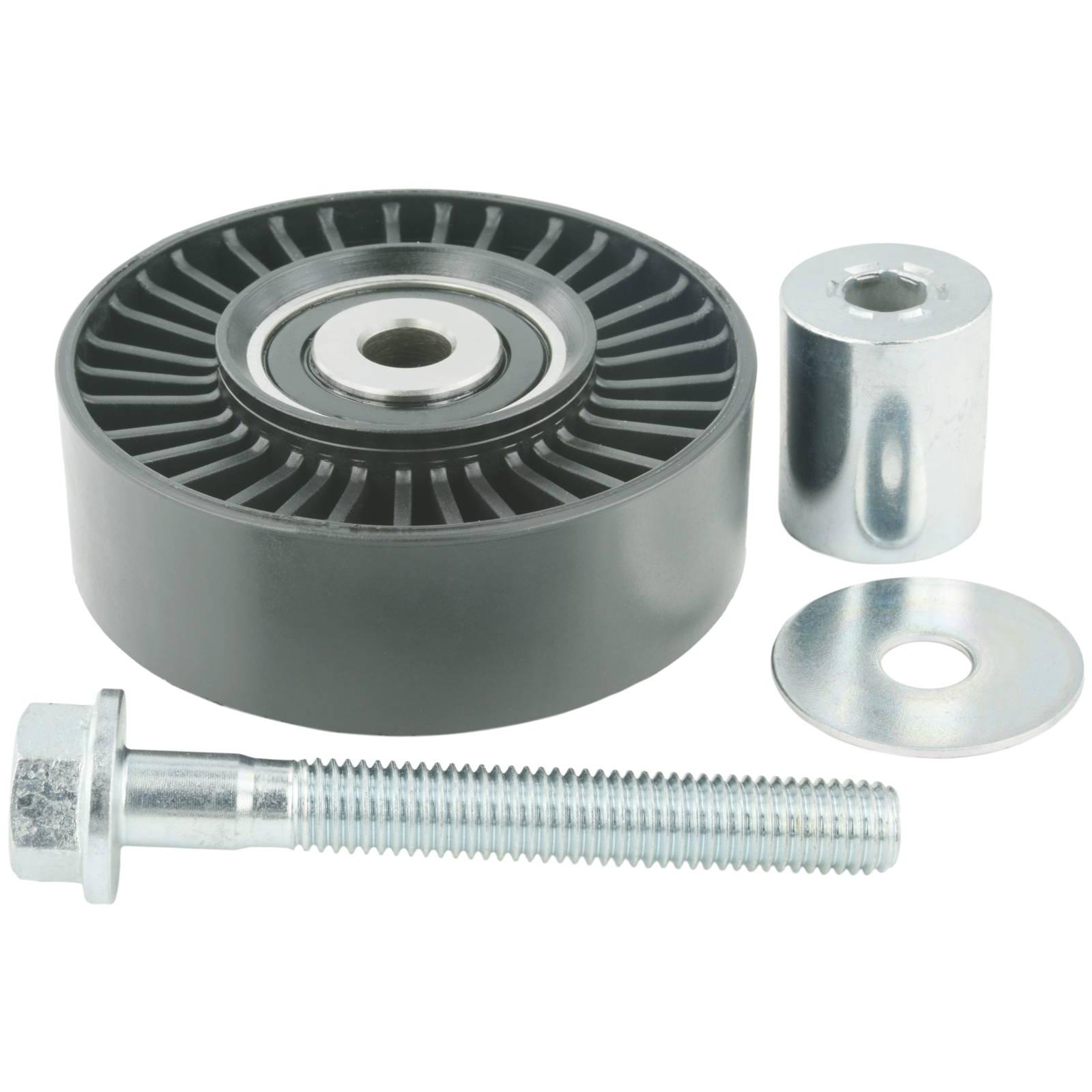 Pulley idler kit