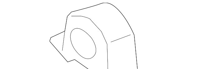 Muffler & Pipe Insulator - BMW (18-20-7-578-238)