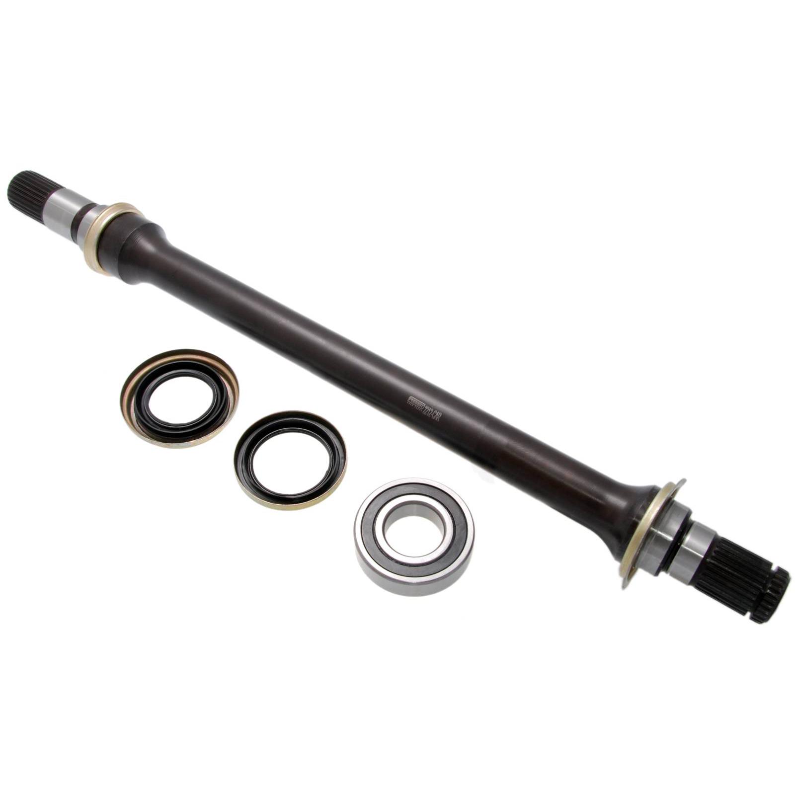 axle half shaft right 28x520x28