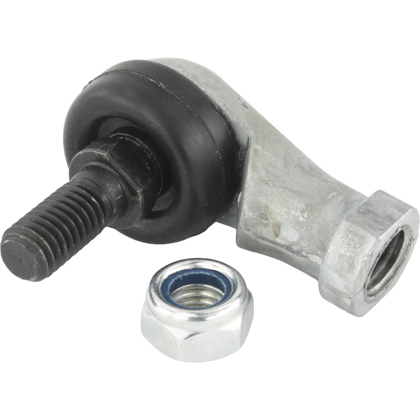 Gear shift rod end