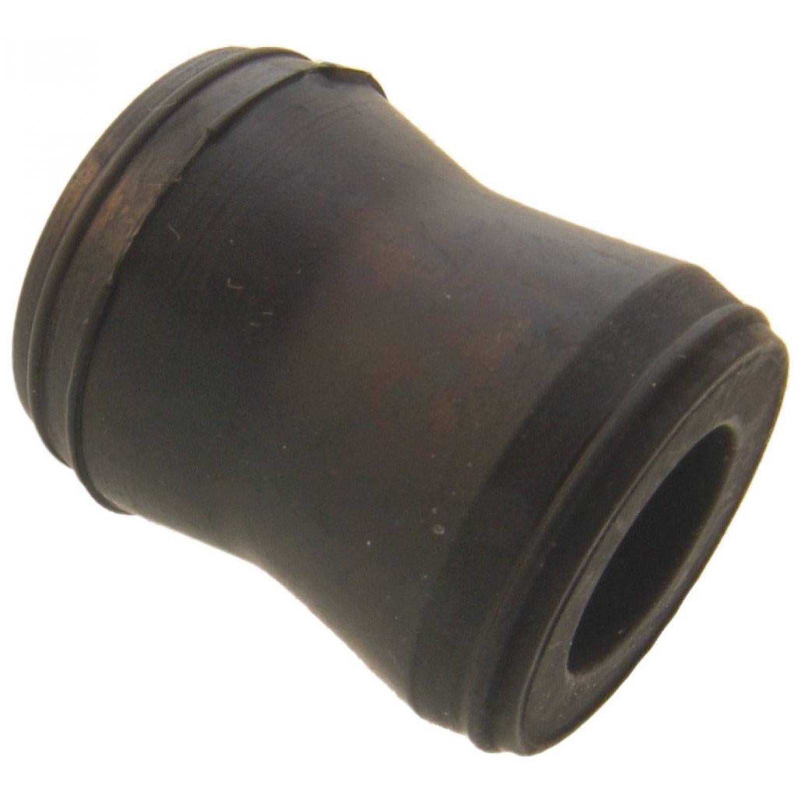 Rear shock absorber bushing