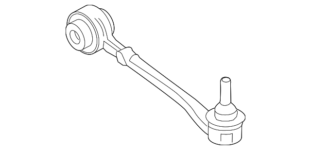 A-Premium Front Right Lower Rearward Control Arm with Ball Joint Assembly for BMW X3 X4 G01 G02