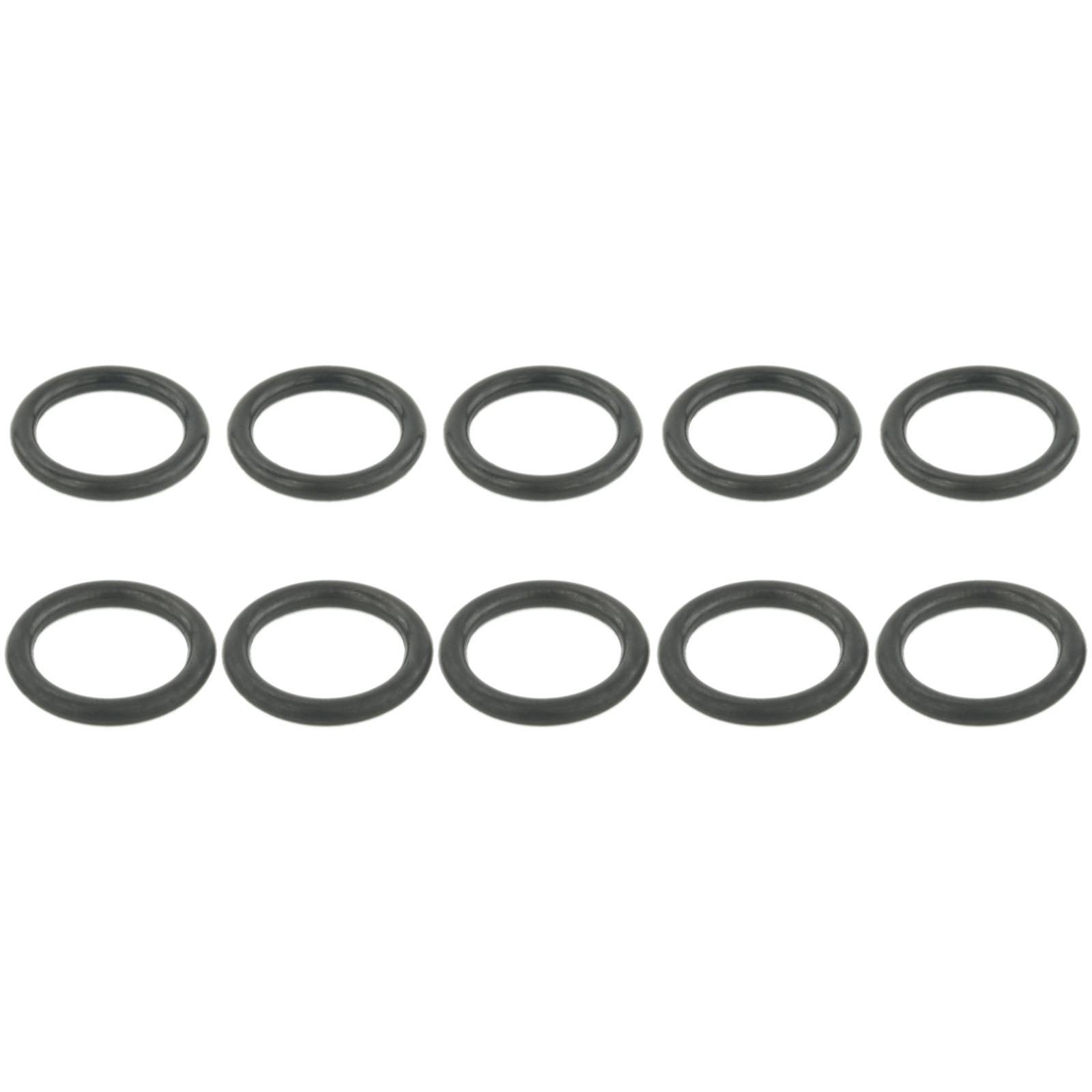 cooling system o-ring pcs 10