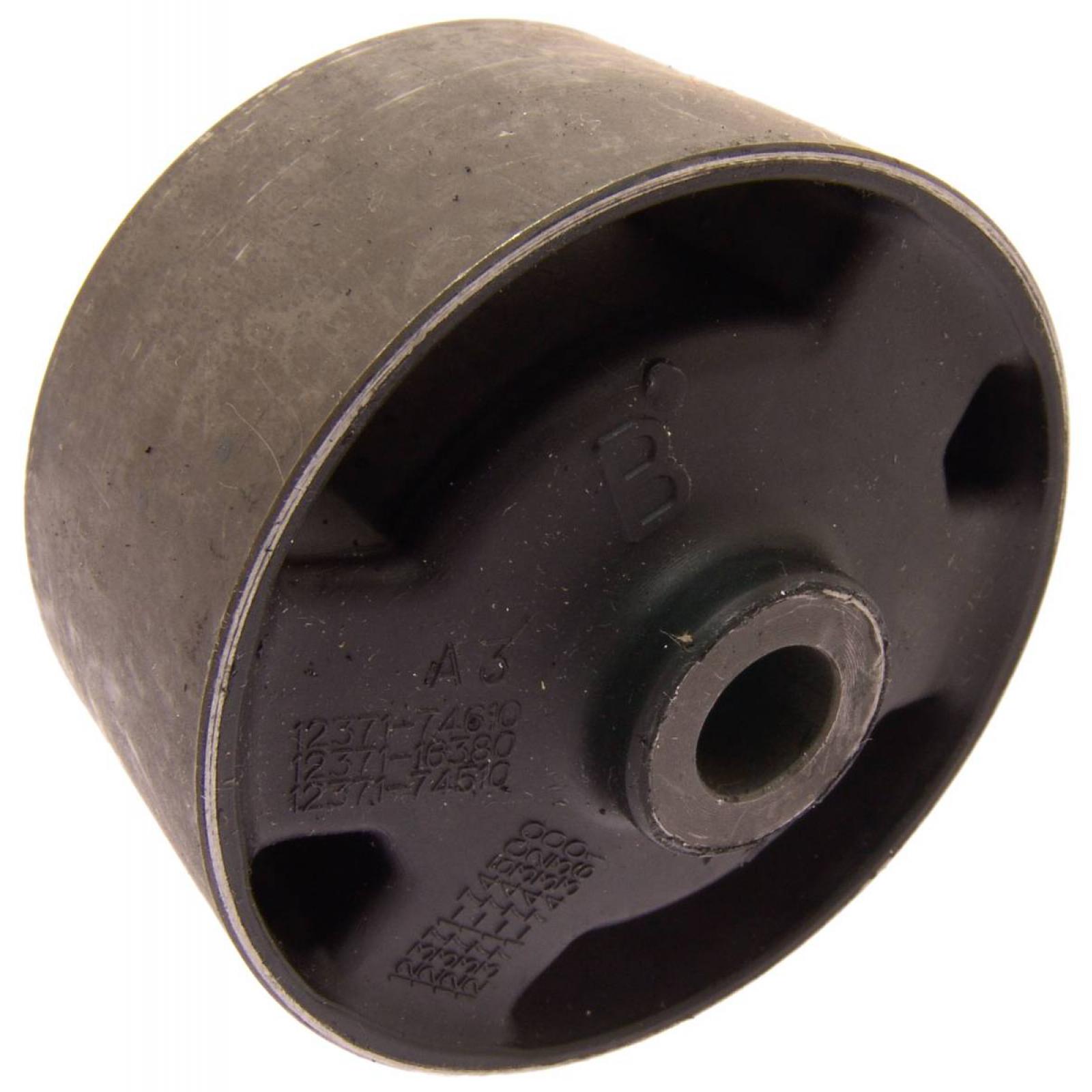 Rear engine mount bushing