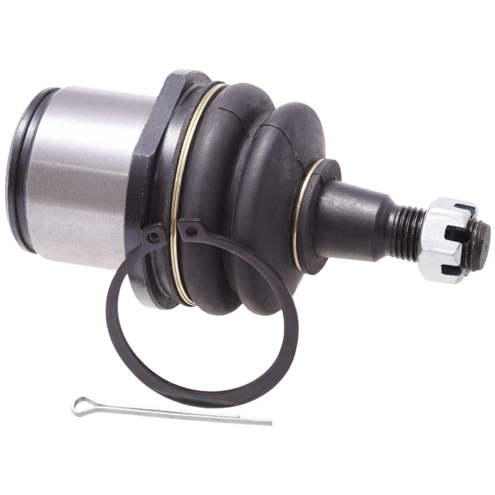 Ball joint front steering knuckle