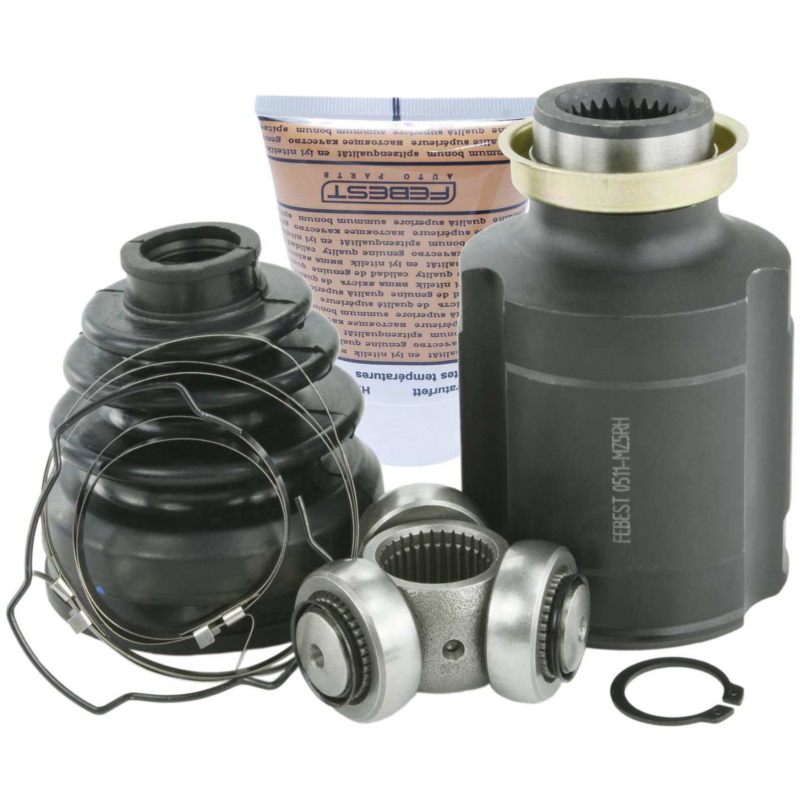 inner cv joint right 32x43x28