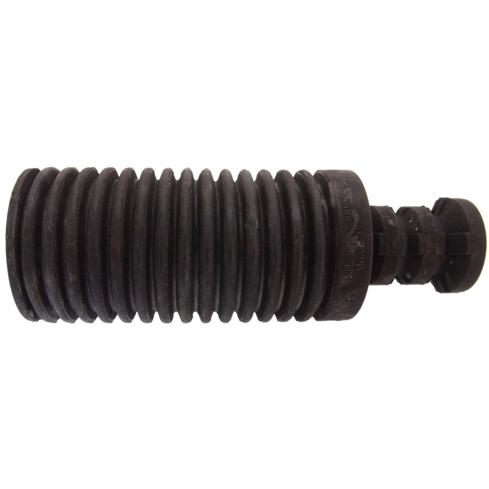 rear shock absorber boot (set for one side)