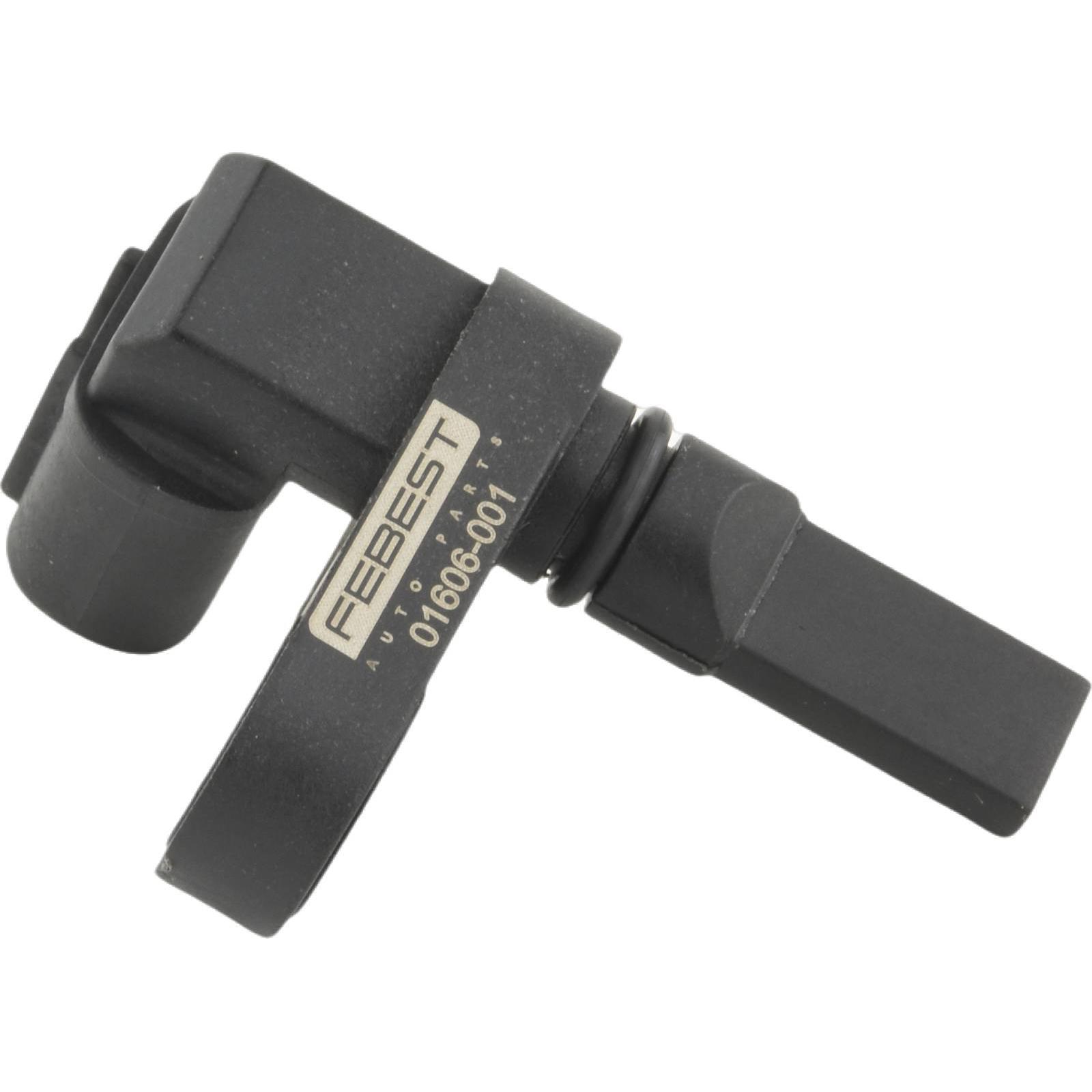 Abs sensor rear left