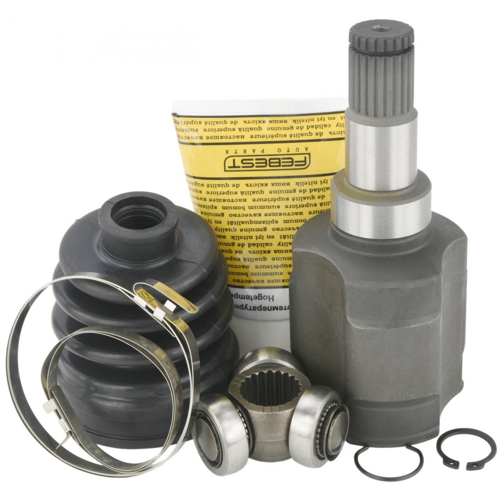 inner cv joint 21x38x22