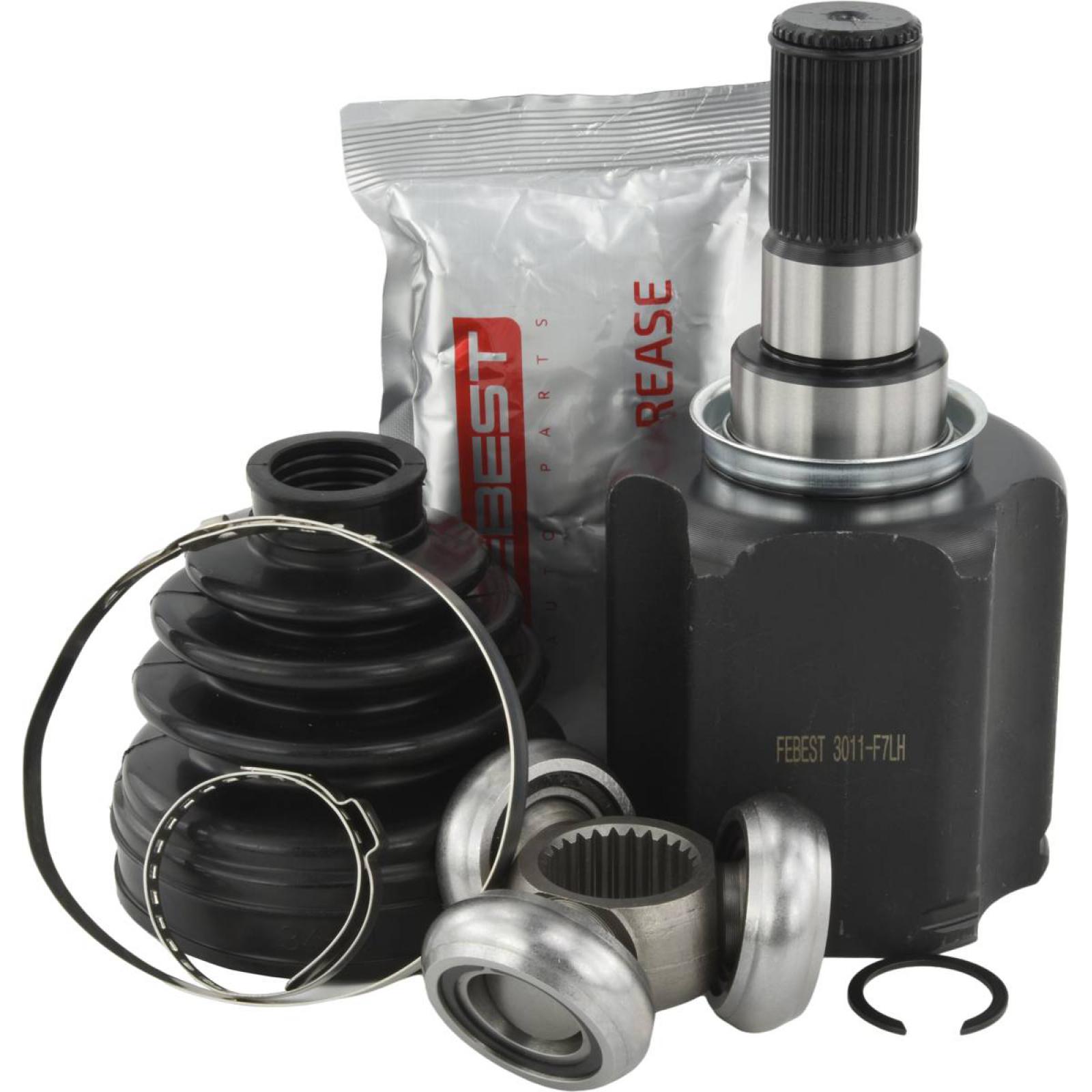 inner cv joint left 26x42x37