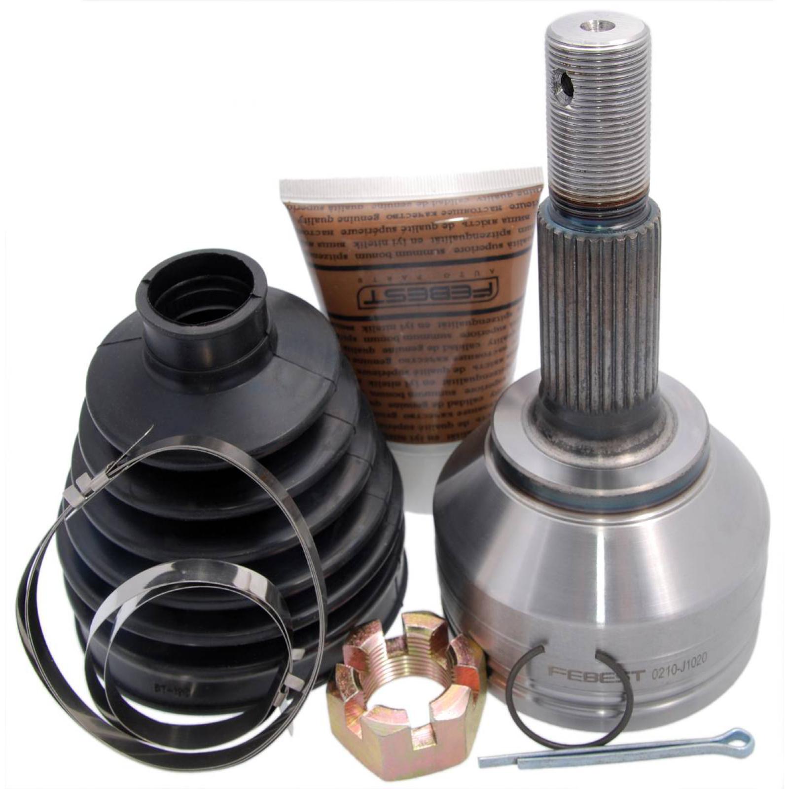 outer cv joint 35x56x29