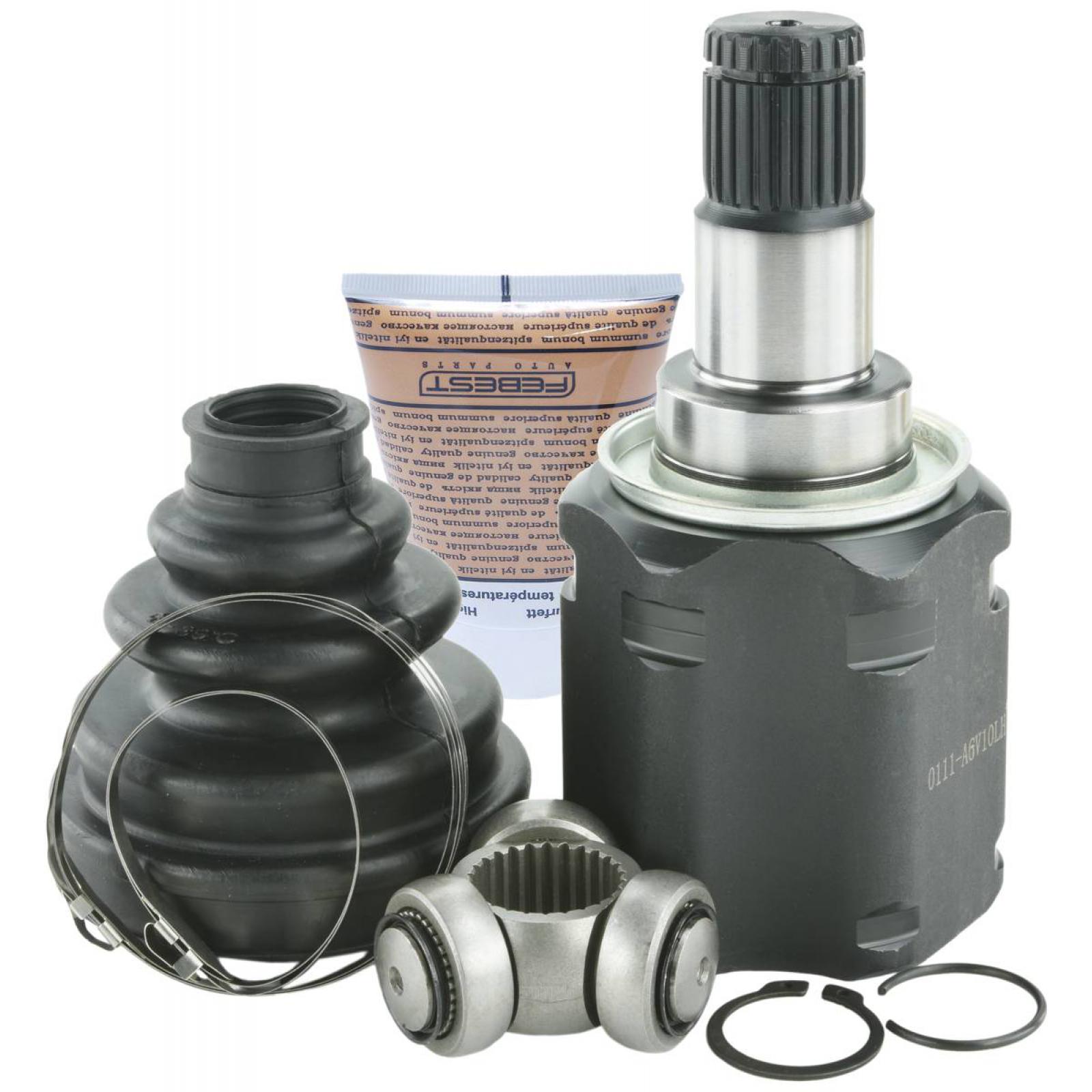 inner cv joint left 26x50x24