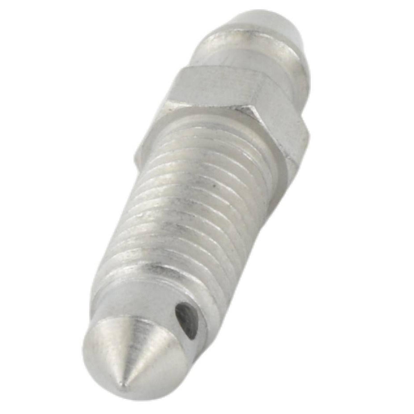 Bleeder screw
