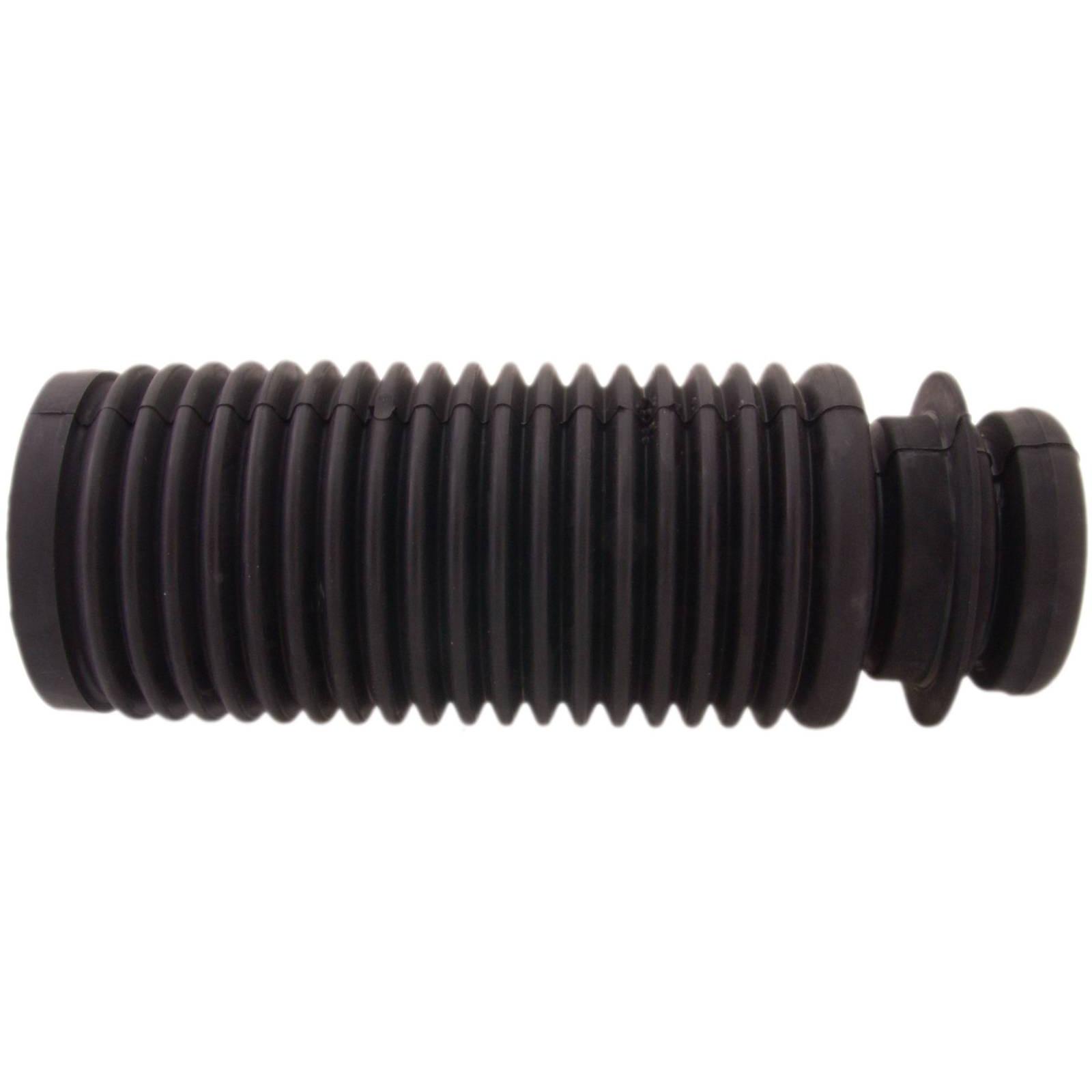 Front shock absorber boot