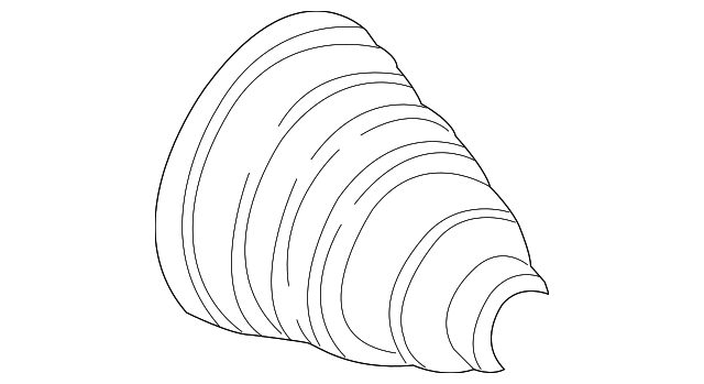 Genuine OEM Front Inner CV Joint Boot Kit