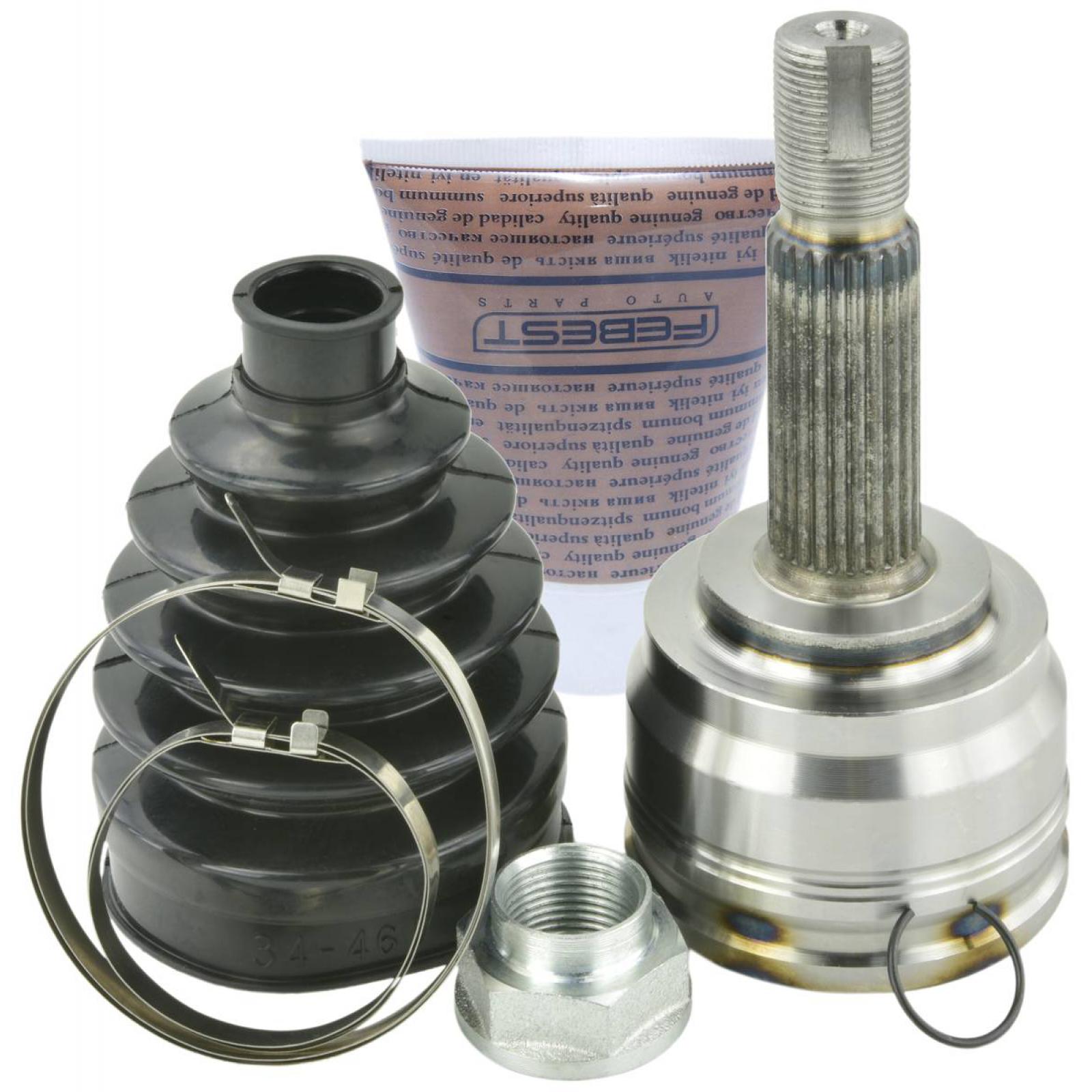 outer cv joint 26x47x24