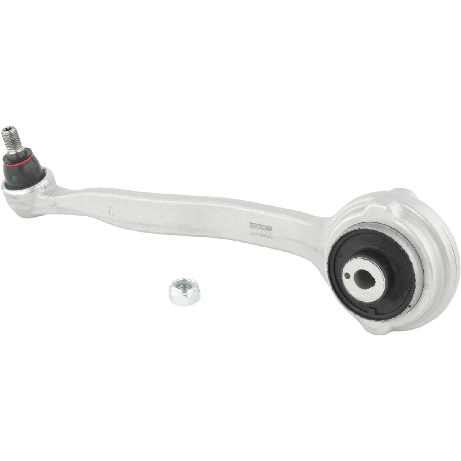 Left lower front arm