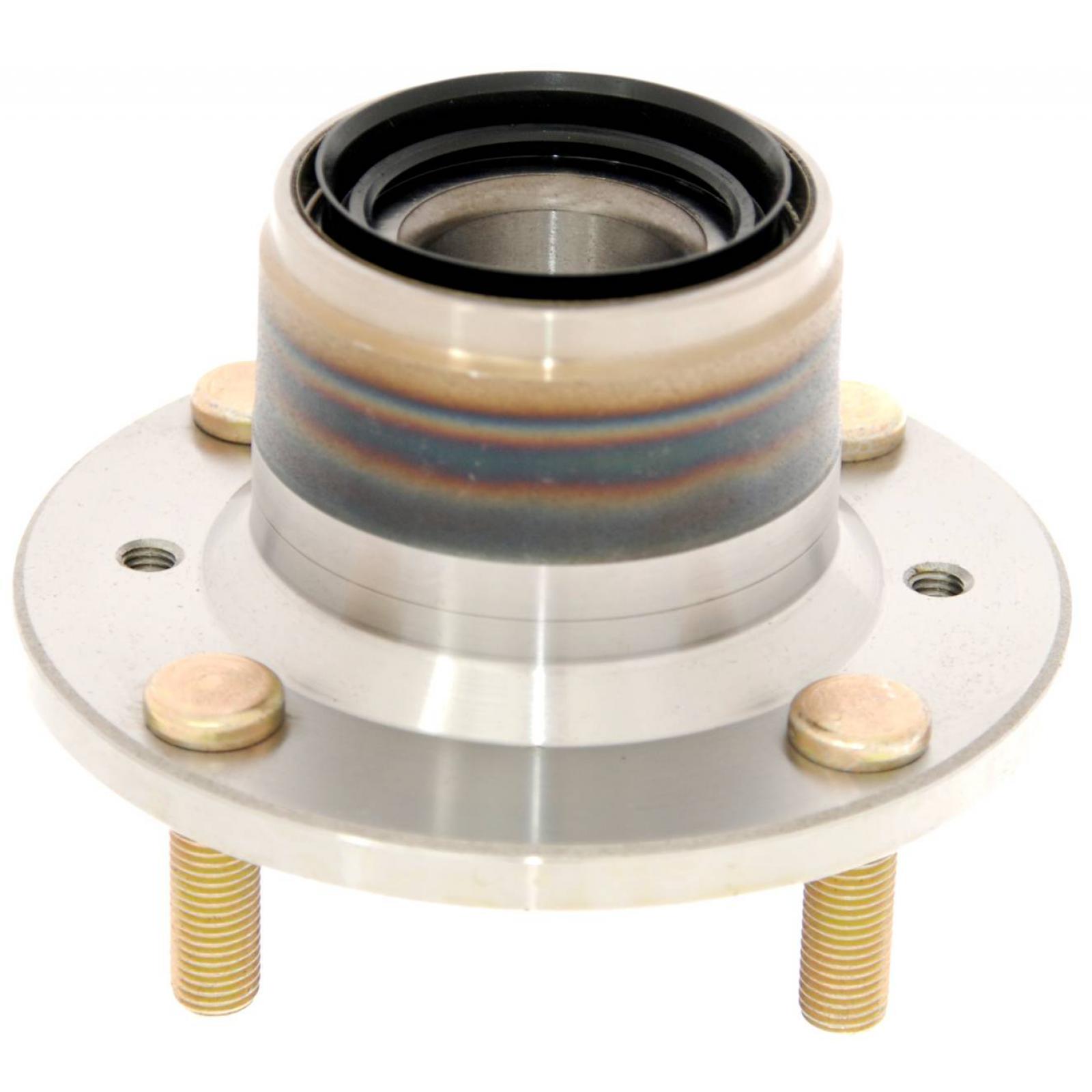 rear wheel hub