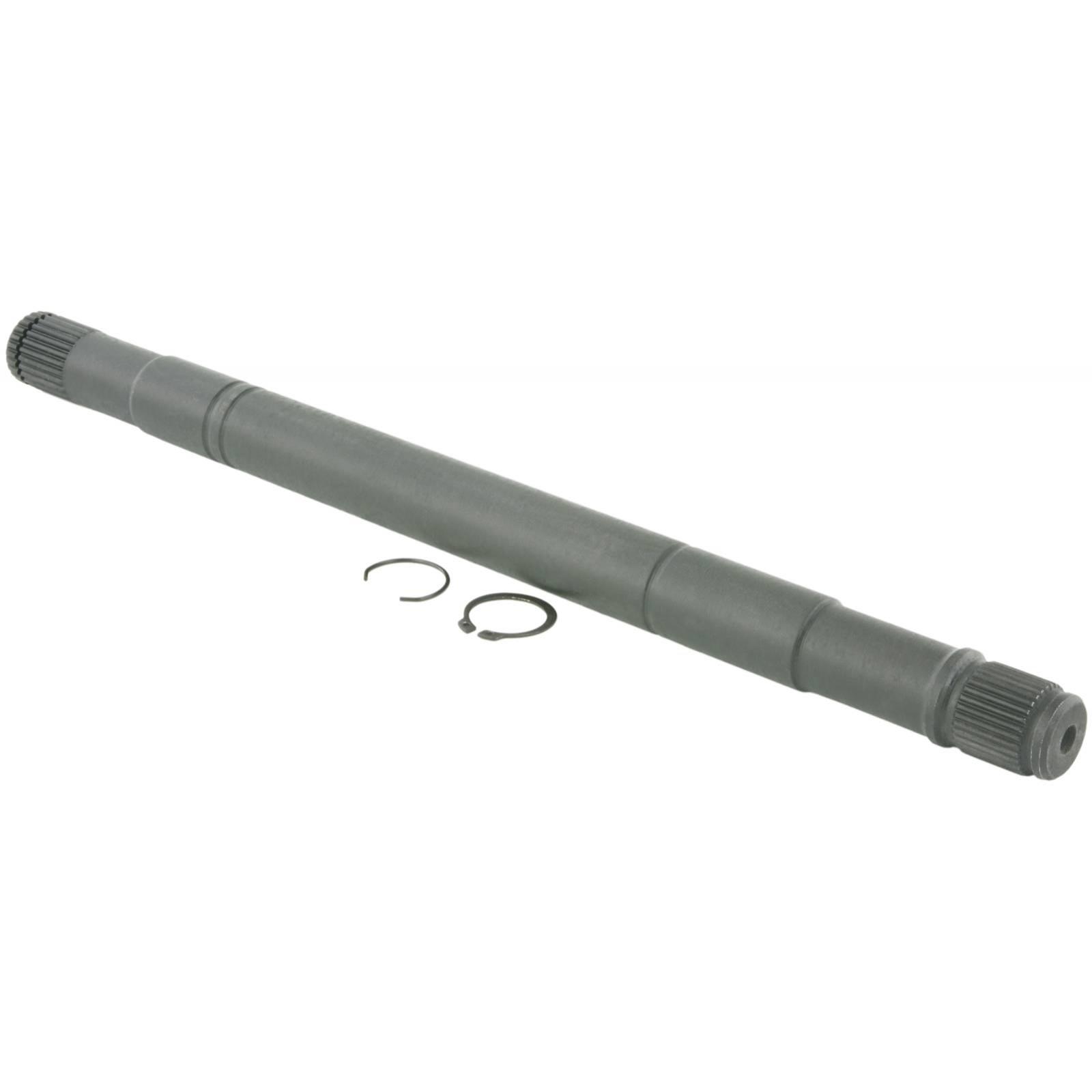 axle half shaft left 32x405x26