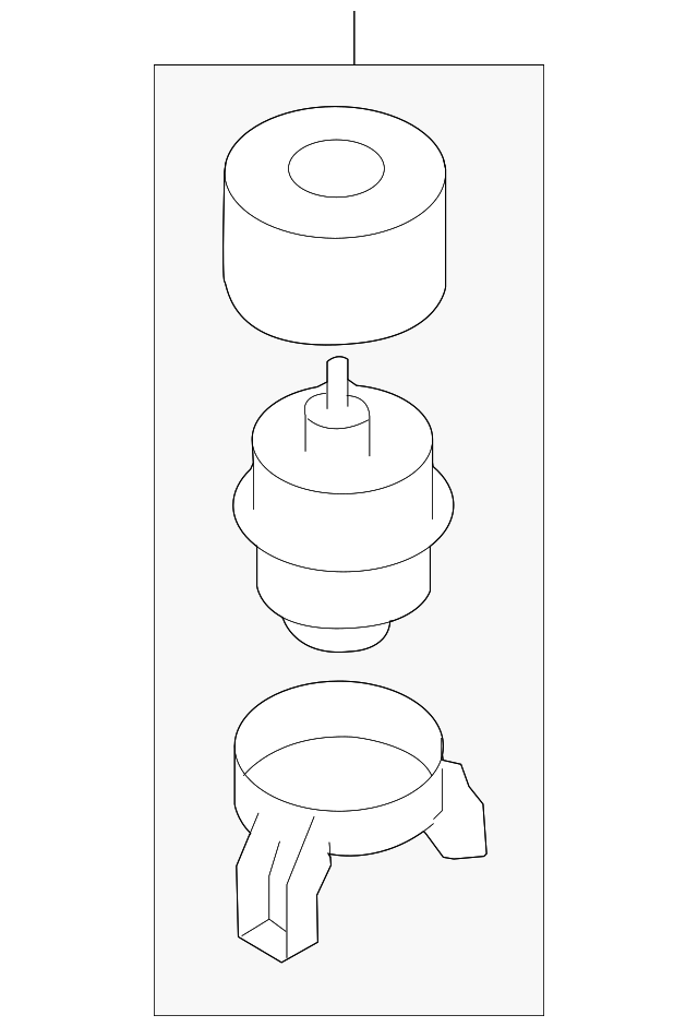 Bracket No.4,Engine