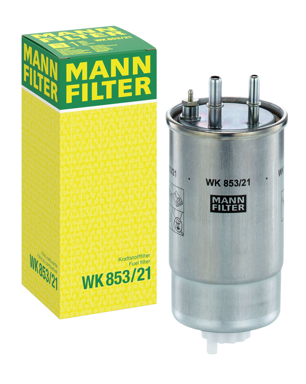 Body,Fuel Filter
