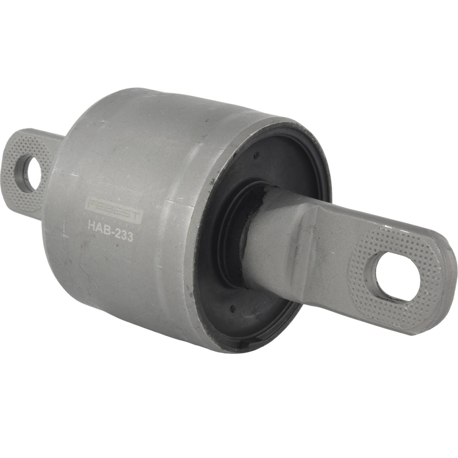 bushing, rear trailing arm