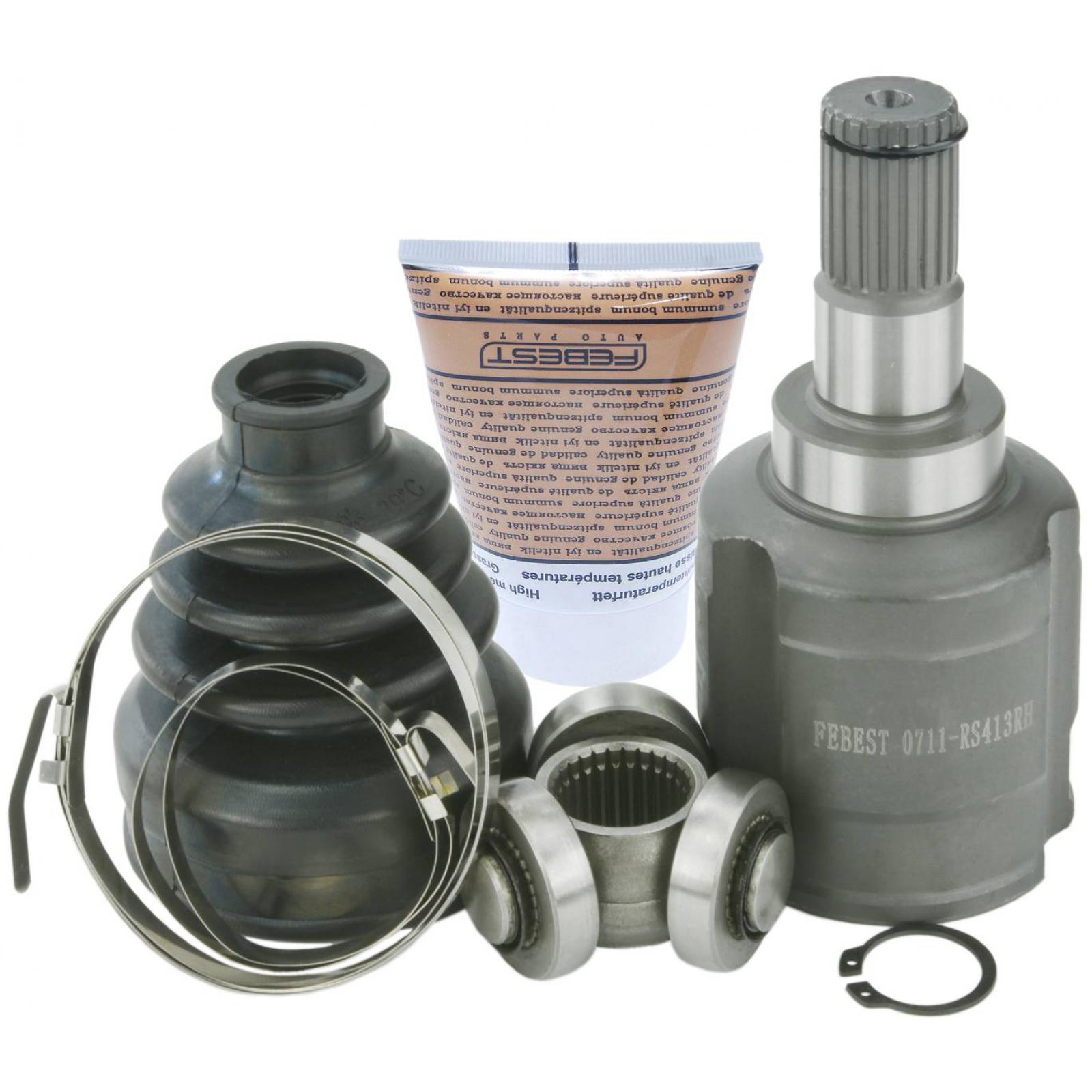 inner cv joint right 28x40x22