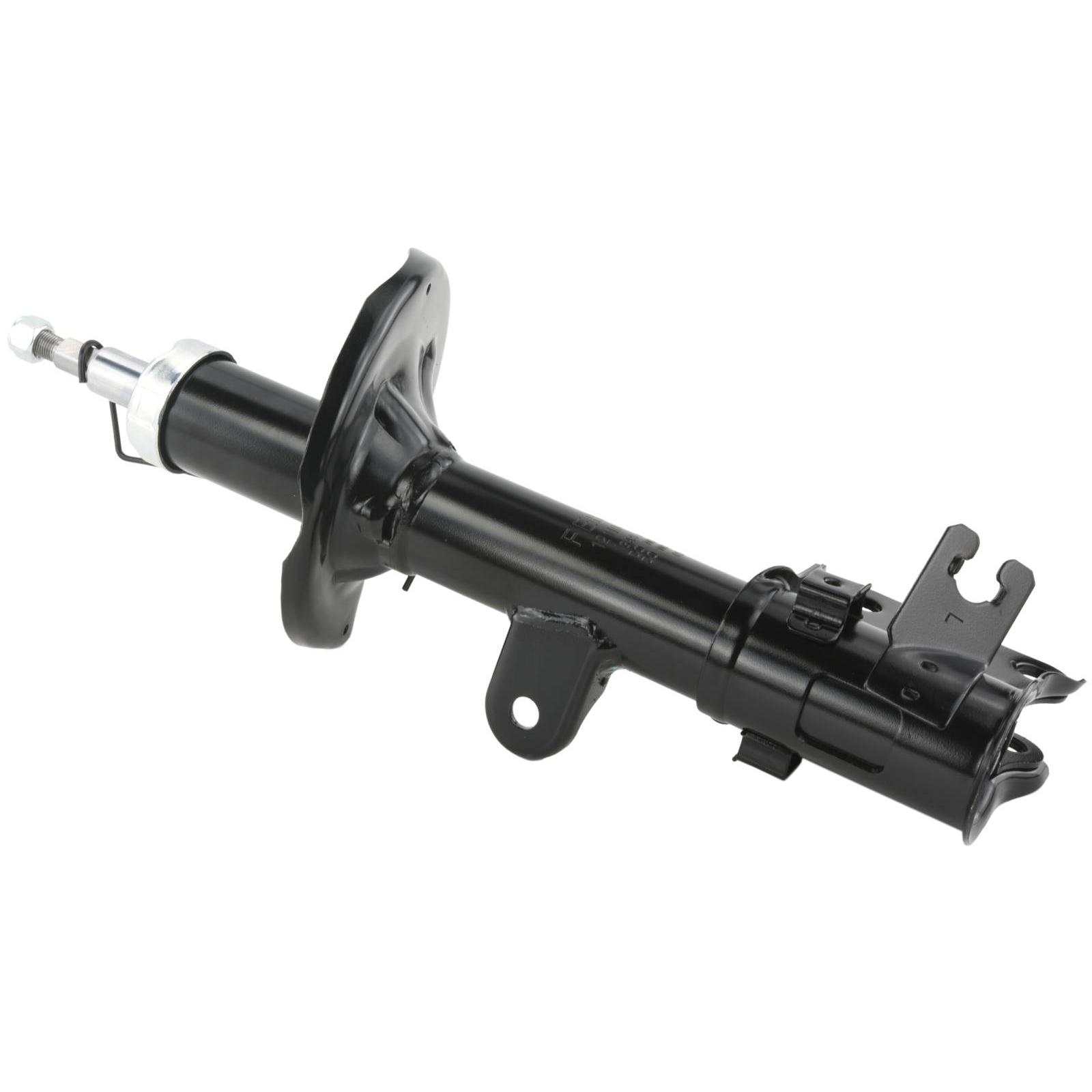 shock absorber front left gas.twin tube