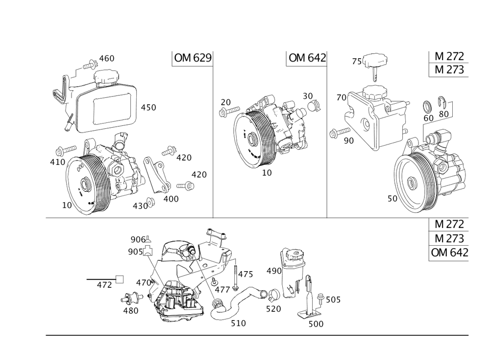 Coupling Mechanical