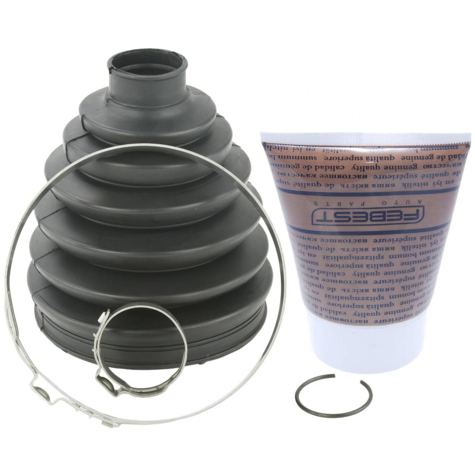 boot outer cv joint kit pvc 93x101.5x26