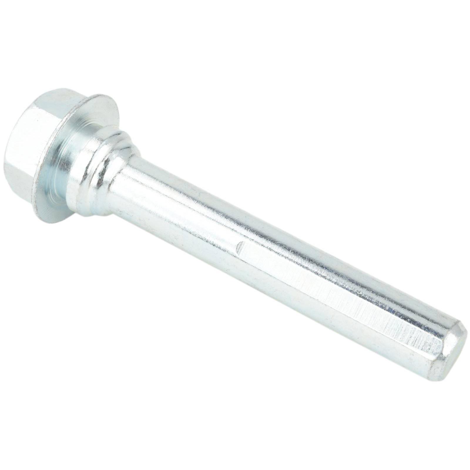 Front caliper slide pin