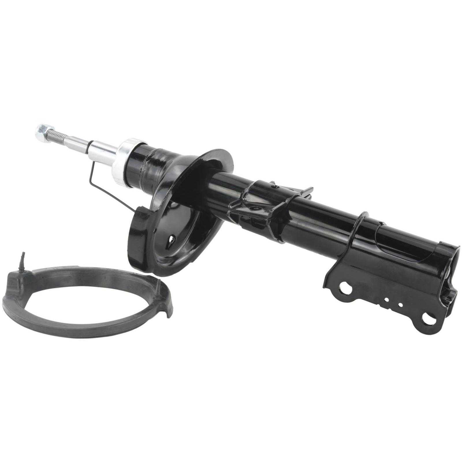 front shock absorber gas.twin tube