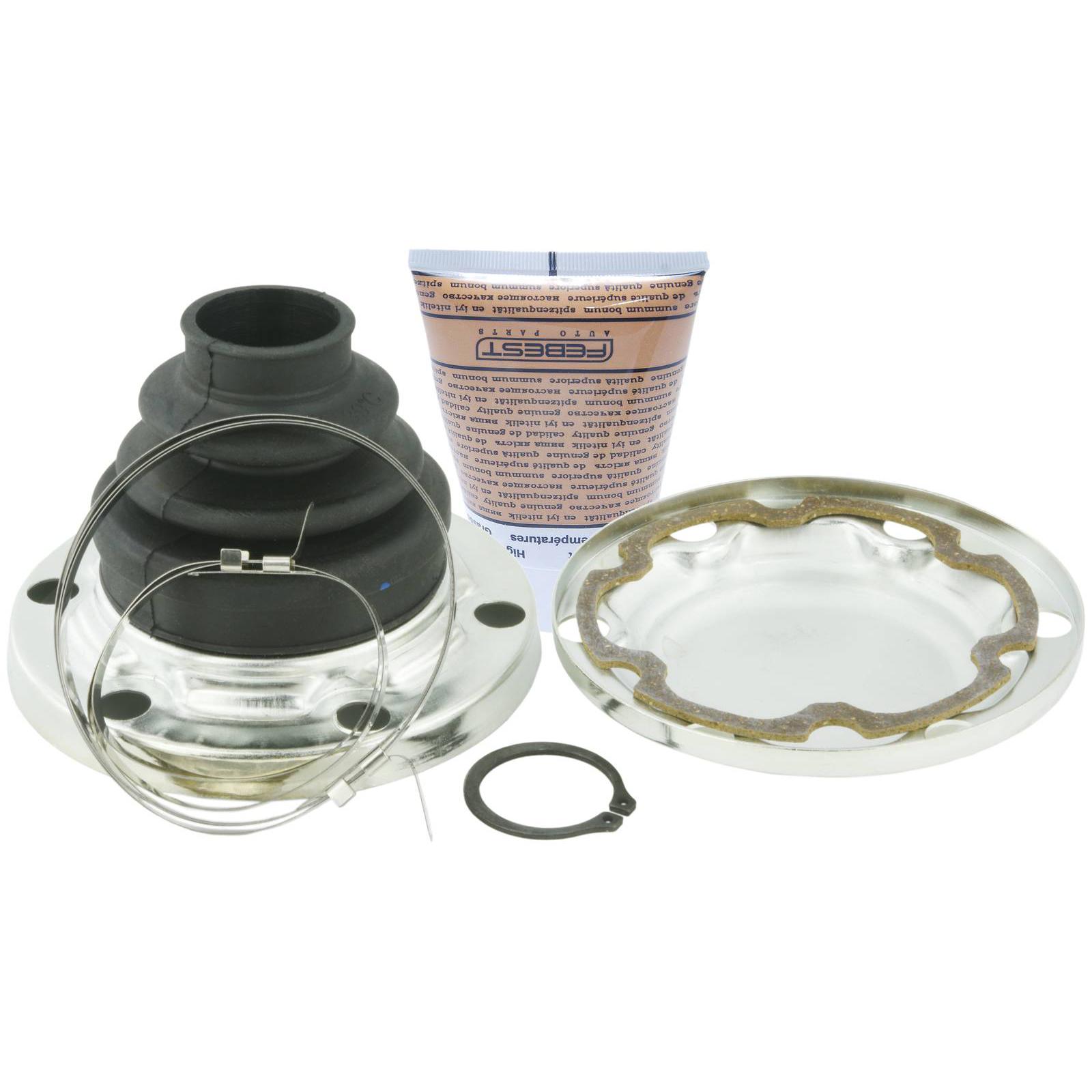 Drive shaft cv joint boot