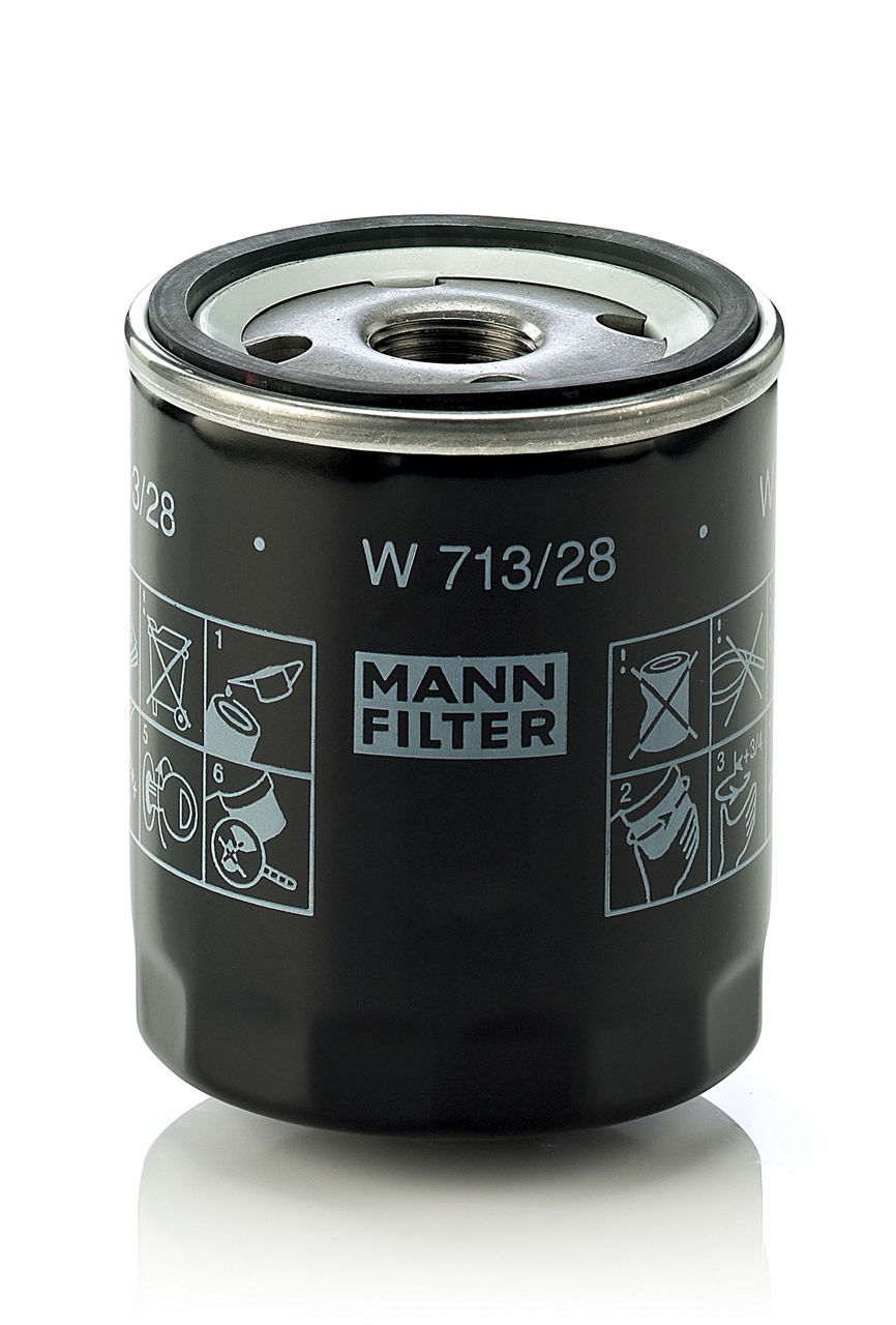 Cartridge Oil Filter