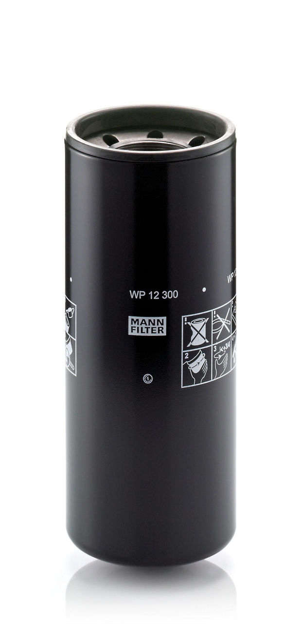 Cartridge Oil Filter