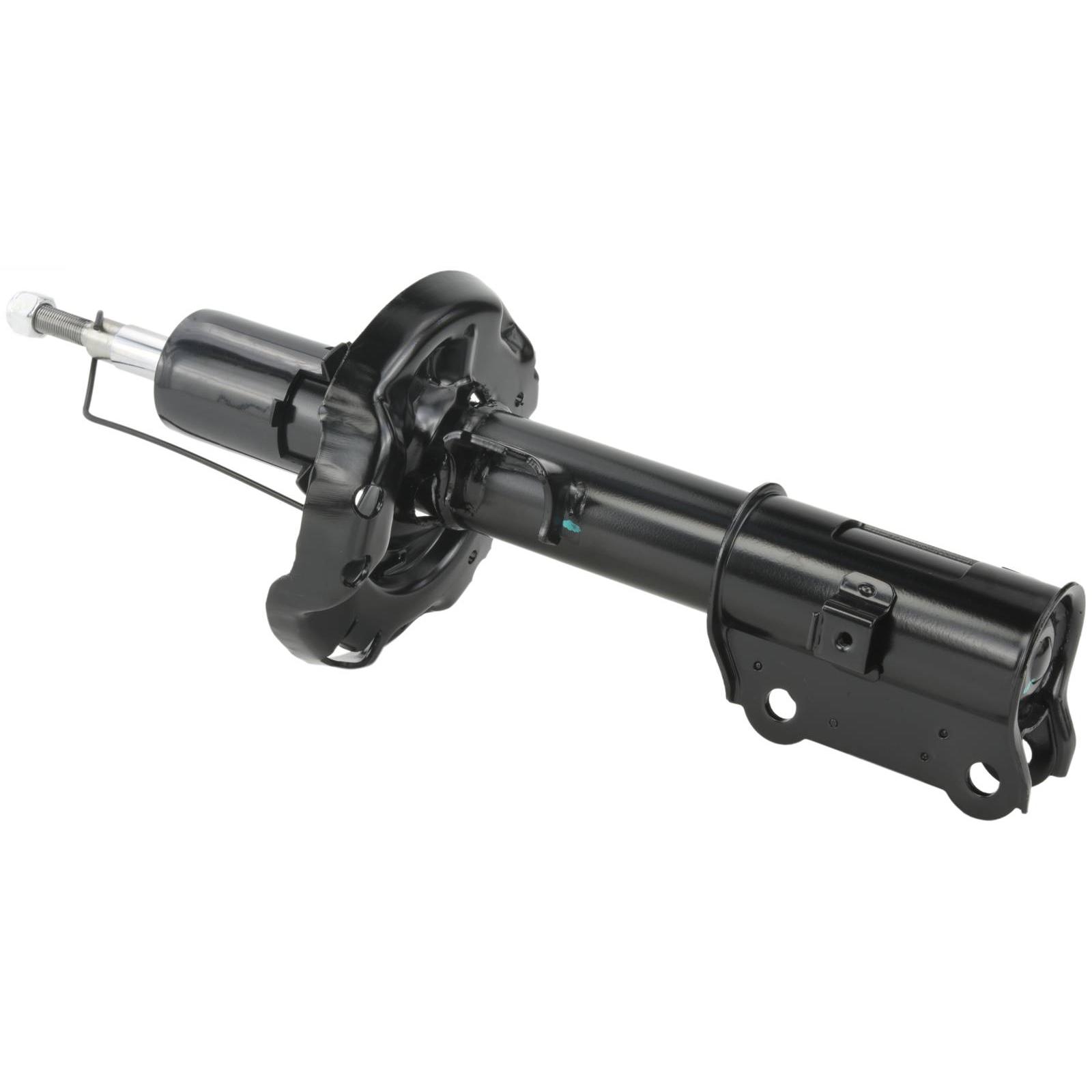 shock absorber front left gas.twin tube