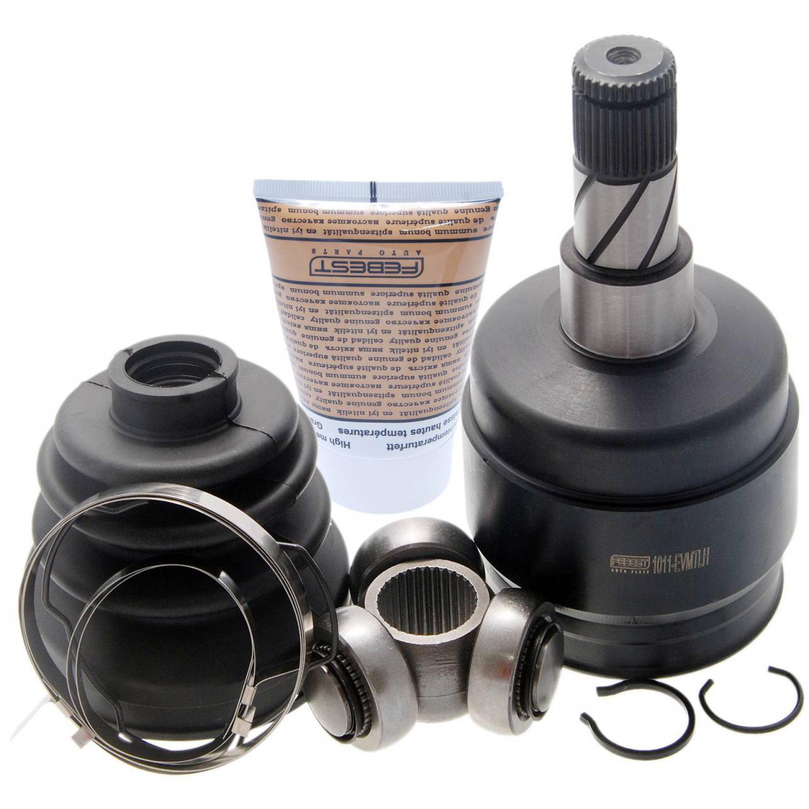 inner cv joint left 32x35x34