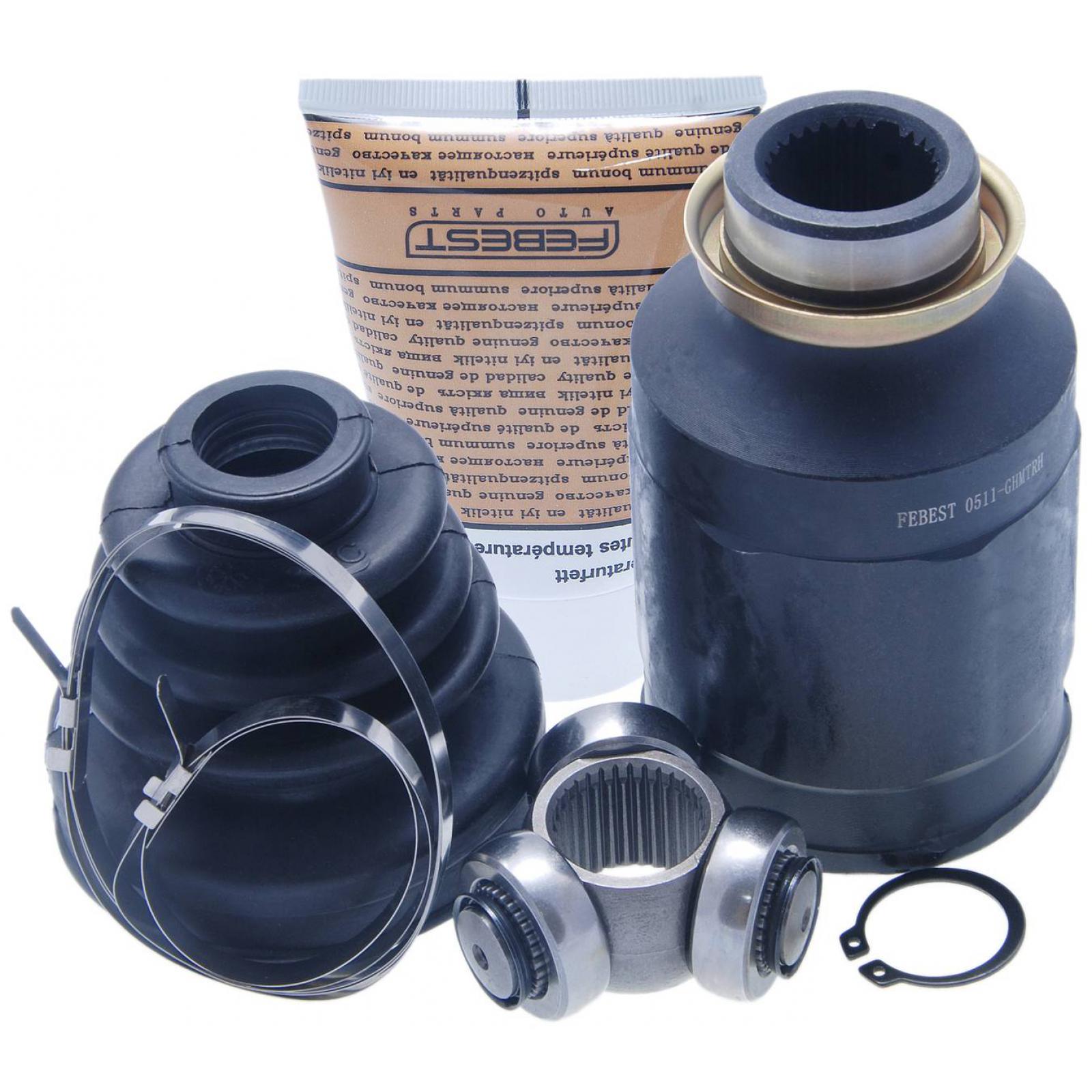 inner cv joint right 32x43x28