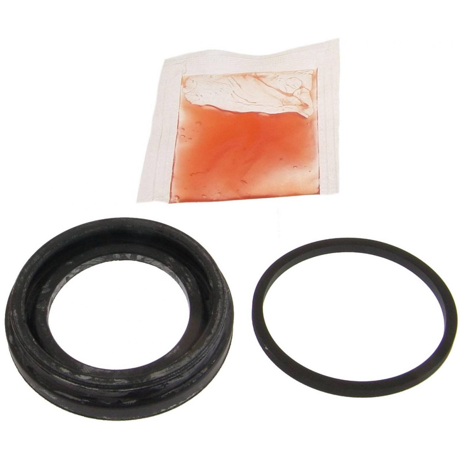 front brake caliper repair kit (set for one side)