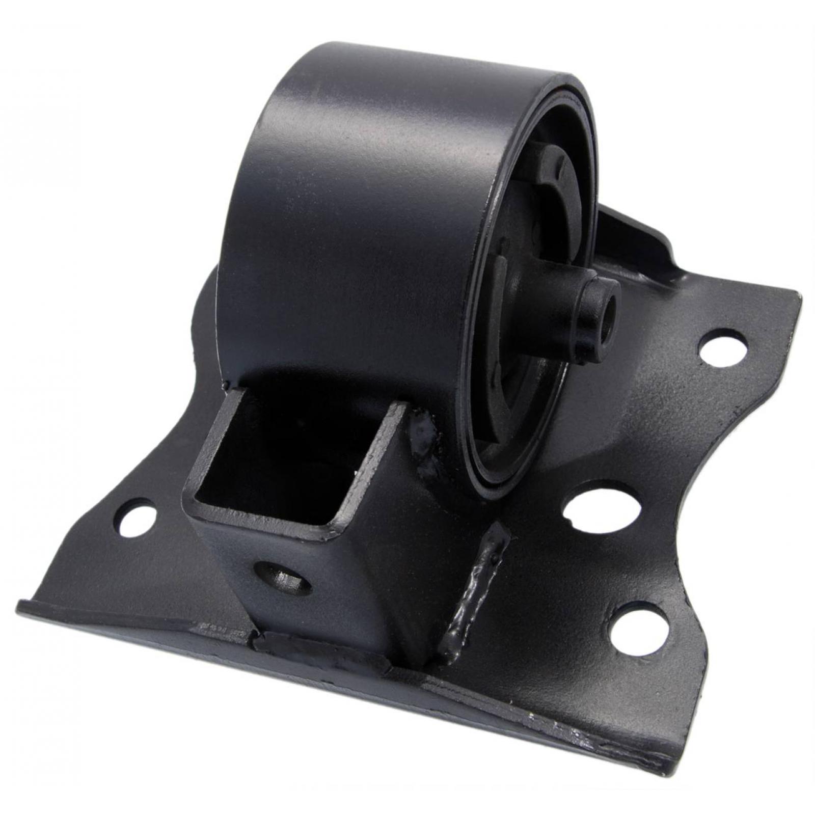 left engine mount at