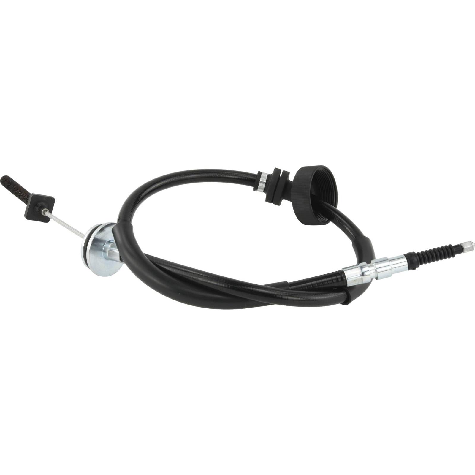 Parking brake cable, left