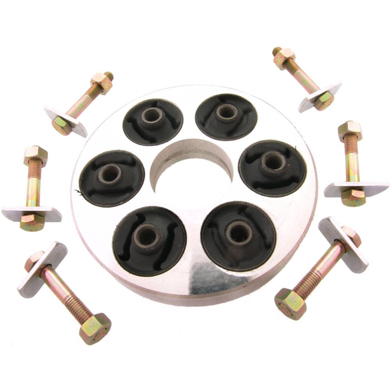 Drive shaft coupling