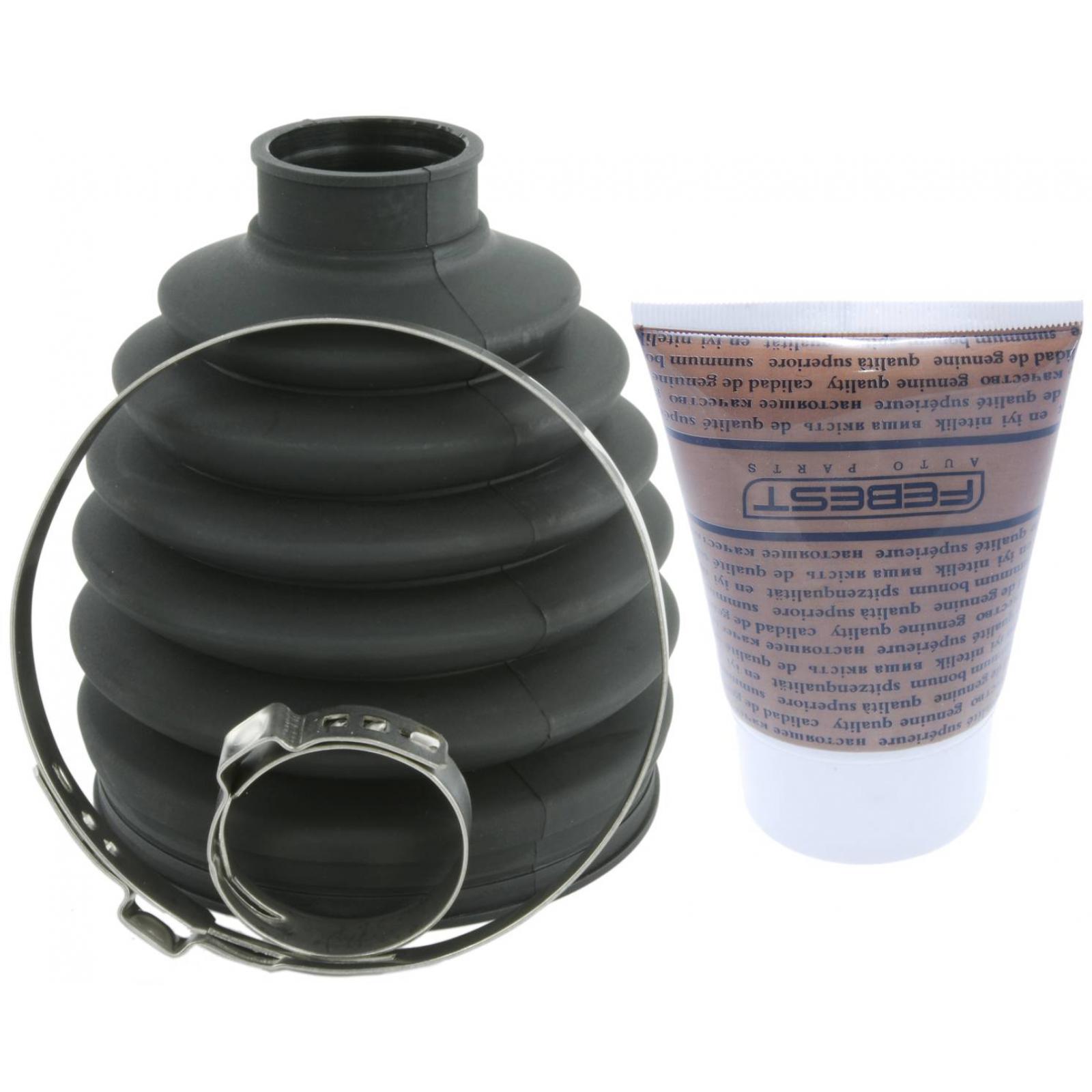 boot outer cv joint kit pvc 88x102x29.5