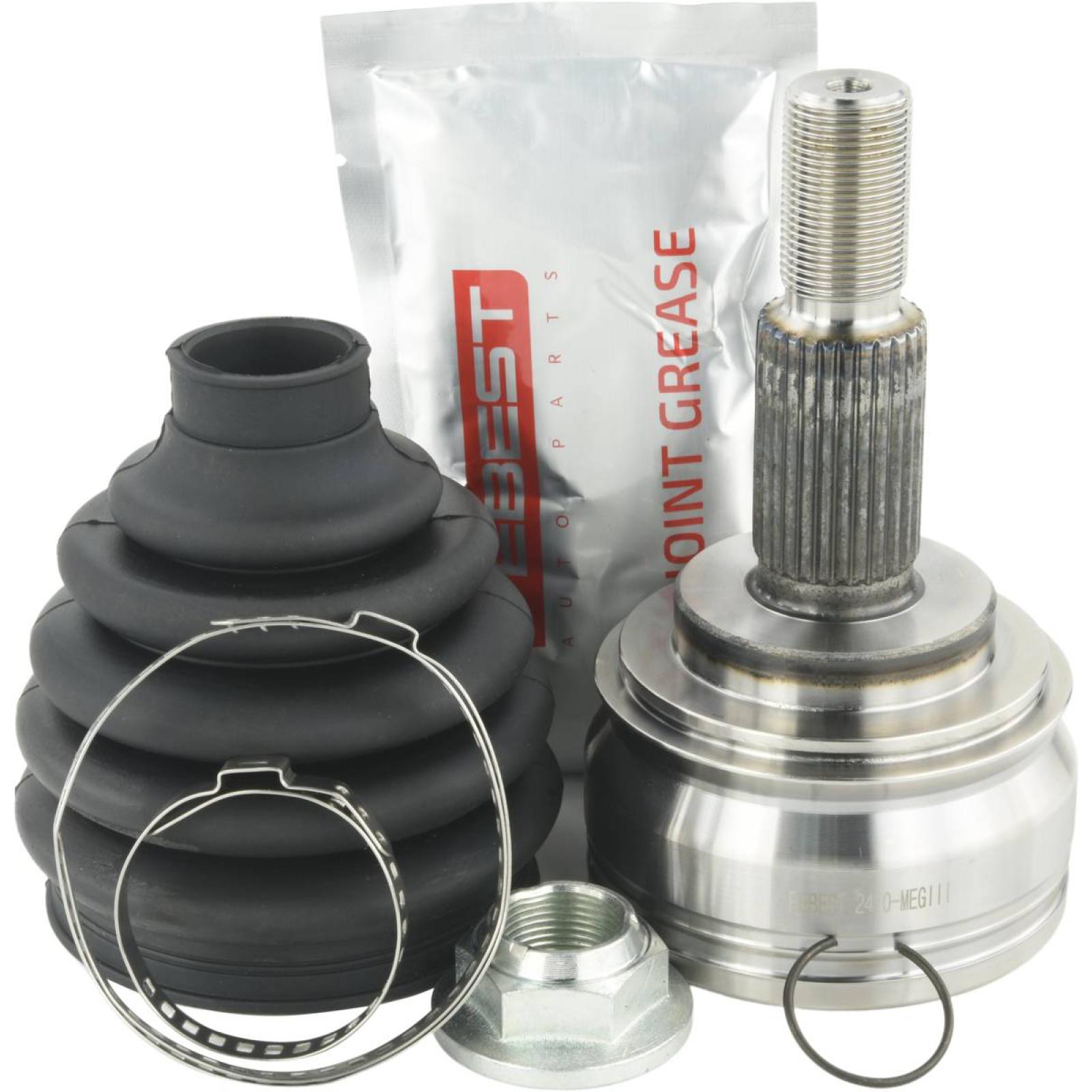 outer cv joint 35x56.6x27