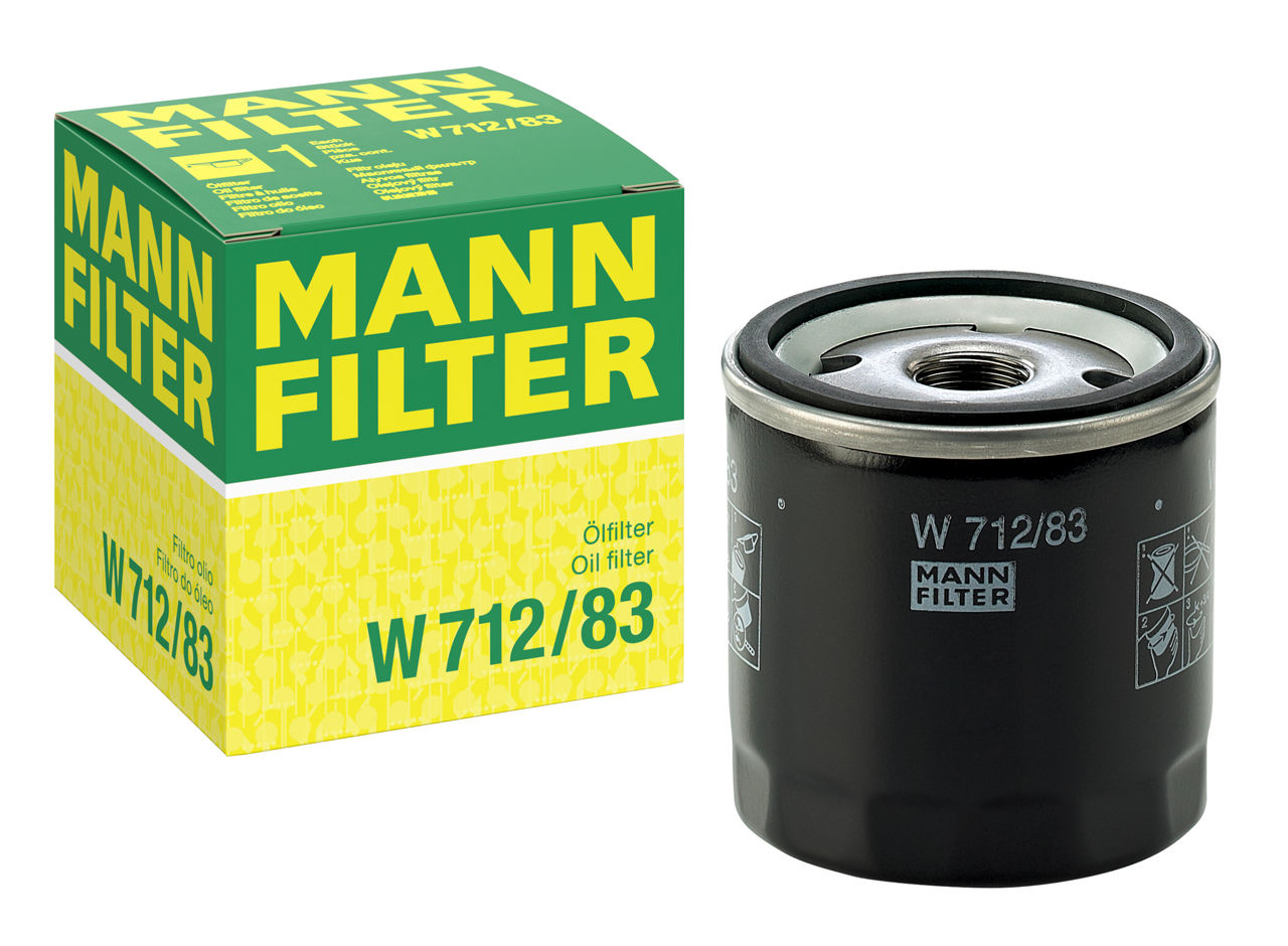 Cartridge Oil Filter