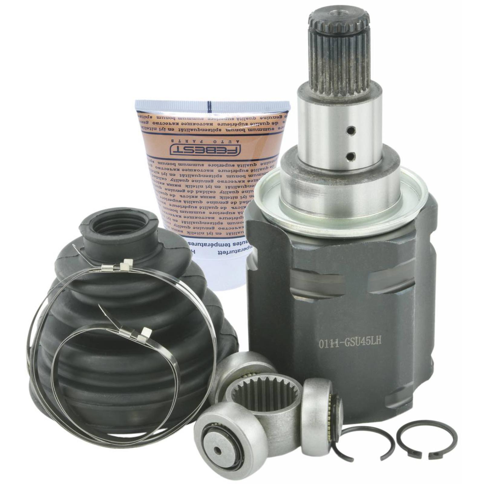 inner cv joint left 24x50x23