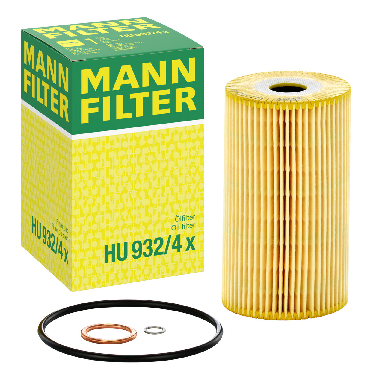 Oil Filter Db Om364/W709,809,811,814