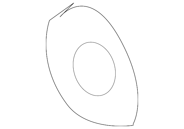 BMW Subframe Mount Rear Front - E9X M3 1 Series M